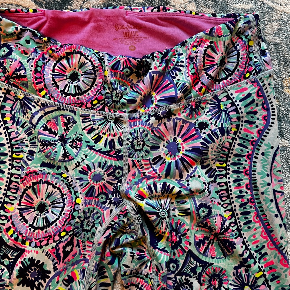 Lily Pulitzer Luxetic Leggings